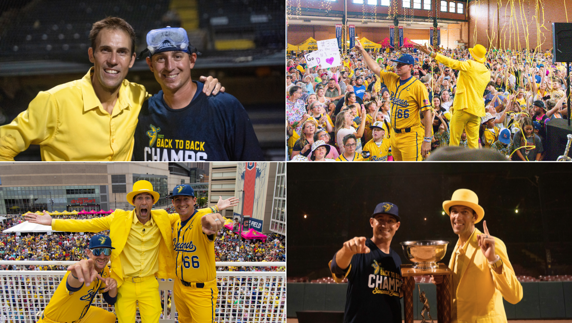 Tyler Gillum Savannah Bananans