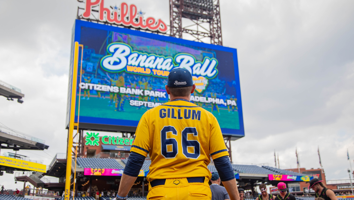 Tyler Gillum Savannah Bananans